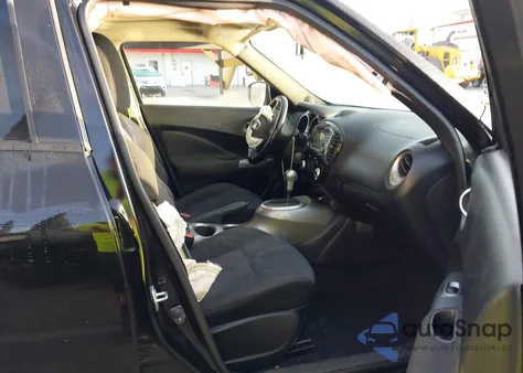 2017 Nissan Juke Sv z USA, uszkodzony, nr VIN JN8AF5MRXHT706089